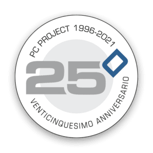 PC Project - Venticinquesimo anniversario
