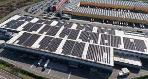 Brivio & Viganò - Pozzuolo Martesana - Impianto a moduli fotovoltaici bifacciali