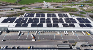 Brivio & Viganò - Pozzuolo Martesana - Impianto a moduli fotovoltaici bifacciali