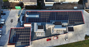 Corte Parma Alimentare - Parma - Impianto fotovoltaico