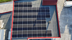 Corte Parma Alimentare - Parma - Impianto fotovoltaico