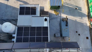 Corte Parma Alimentare - Parma - Impianto fotovoltaico