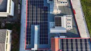 Corte Parma Alimentare - Parma - Impianto fotovoltaico