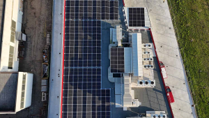 Corte Parma Alimentare - Parma - Impianto fotovoltaico