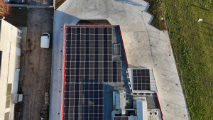 Corte Parma Alimentare - Parma - Impianto fotovoltaico