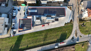Corte Parma Alimentare - Parma - Impianto fotovoltaico