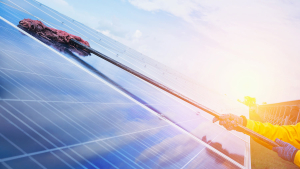 manutenzione di un impianto fotovoltaico